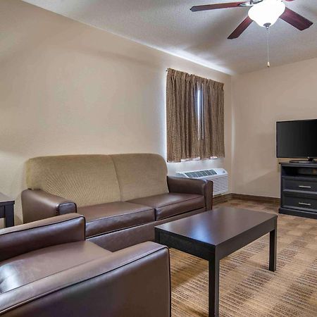 Extended Stay America Select Suites - Charlotte - Tyvola Rd - Executive Park Ngoại thất bức ảnh