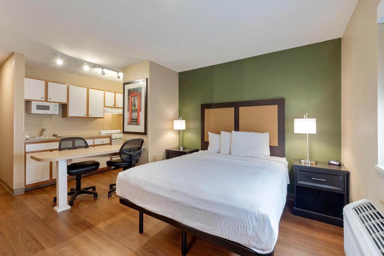Extended Stay America Select Suites - Charlotte - Tyvola Rd - Executive Park Ngoại thất bức ảnh