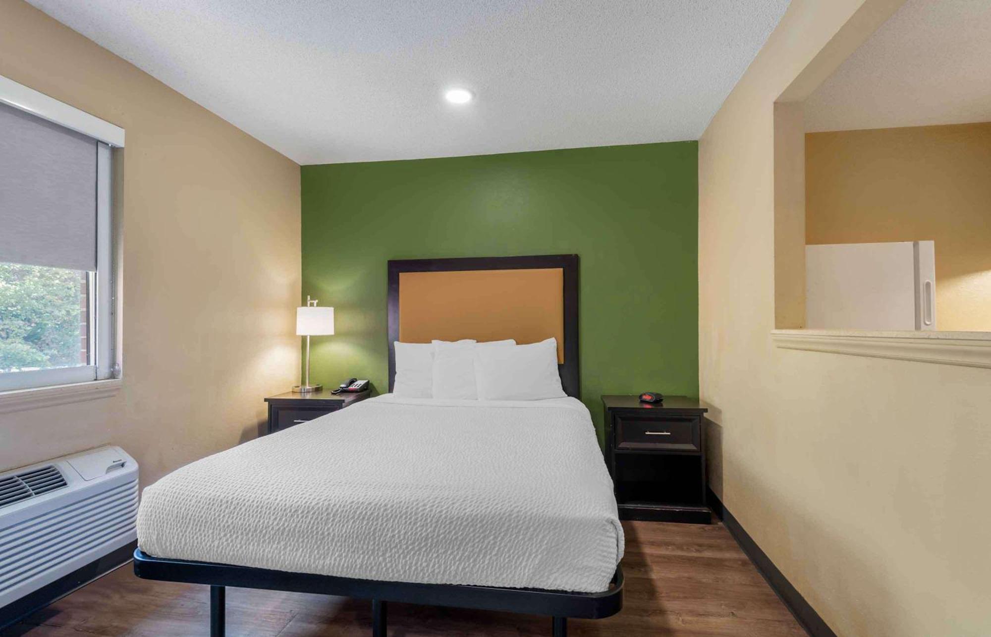 Extended Stay America Select Suites - Charlotte - Tyvola Rd - Executive Park Ngoại thất bức ảnh