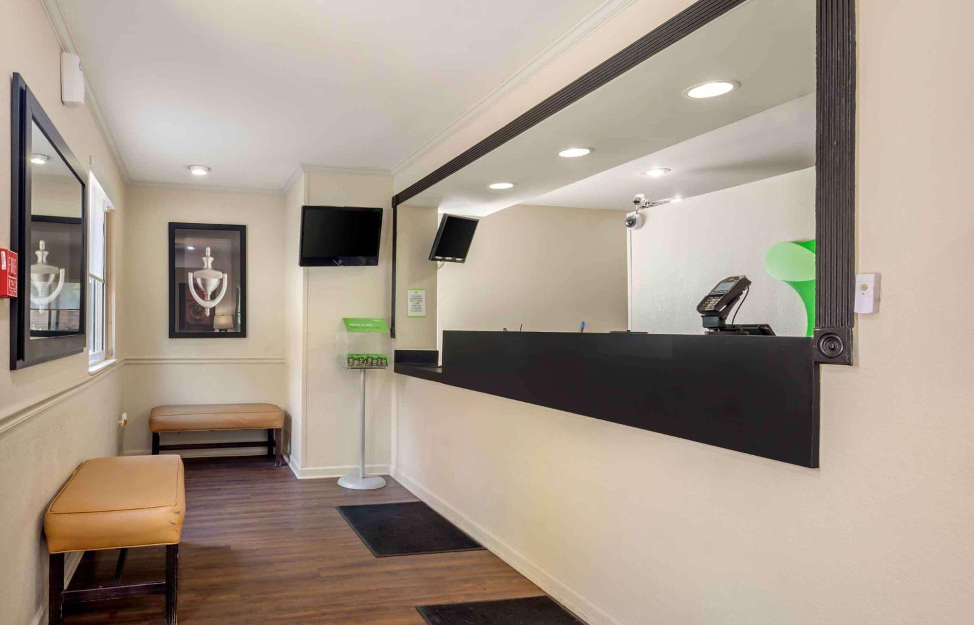 Extended Stay America Select Suites - Charlotte - Tyvola Rd - Executive Park Ngoại thất bức ảnh