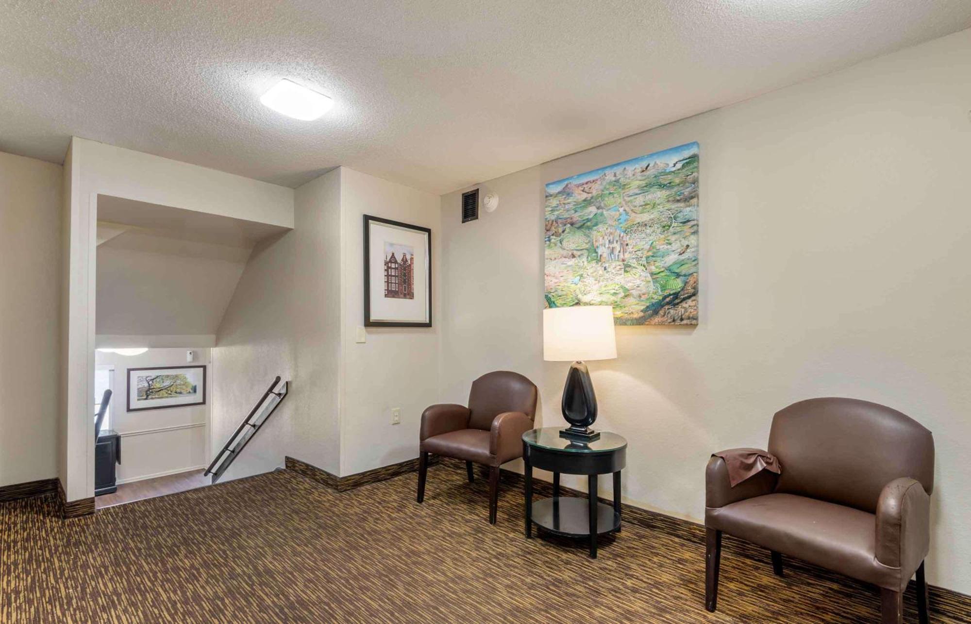 Extended Stay America Select Suites - Charlotte - Tyvola Rd - Executive Park Ngoại thất bức ảnh