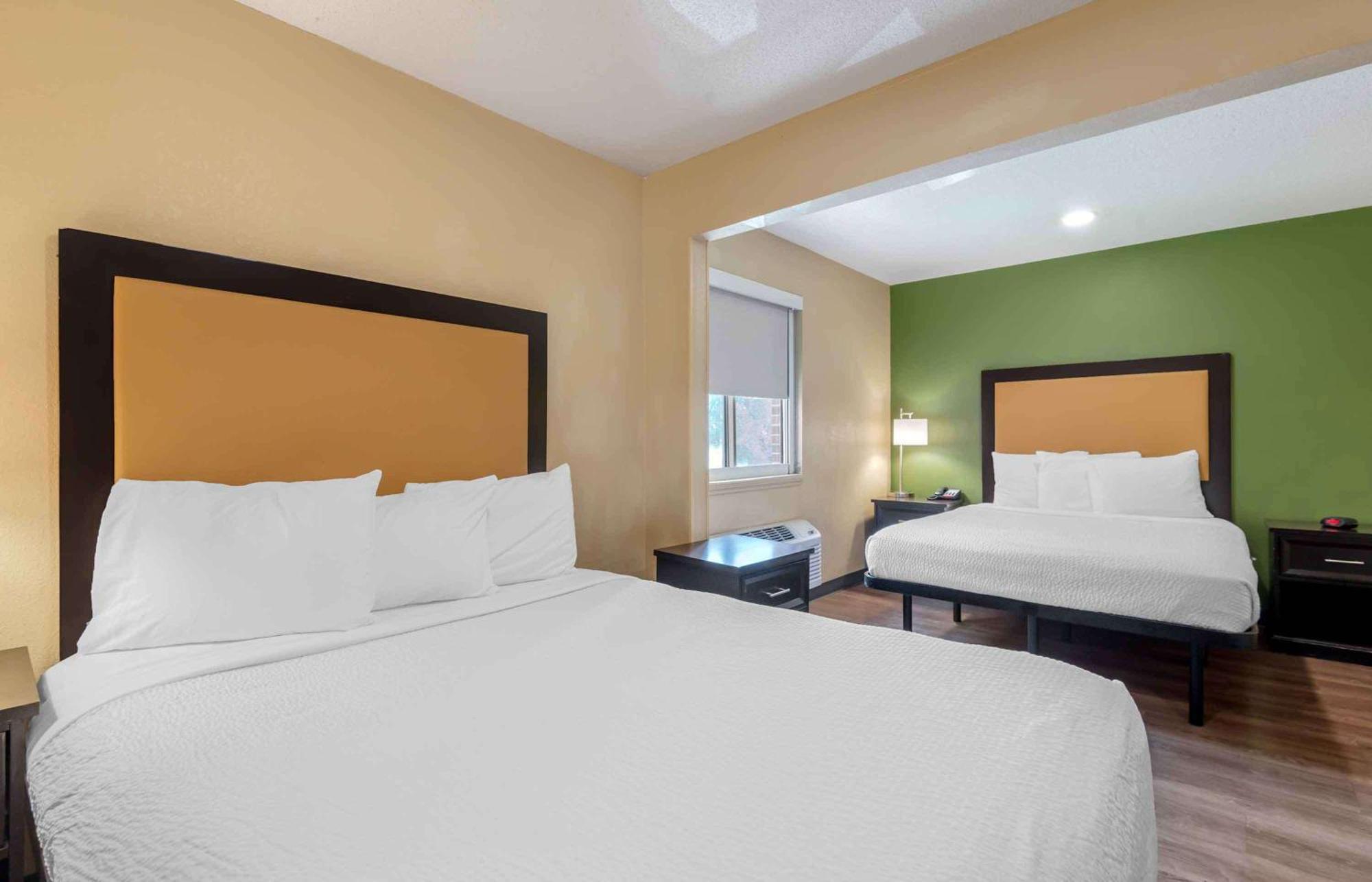 Extended Stay America Select Suites - Charlotte - Tyvola Rd - Executive Park Ngoại thất bức ảnh