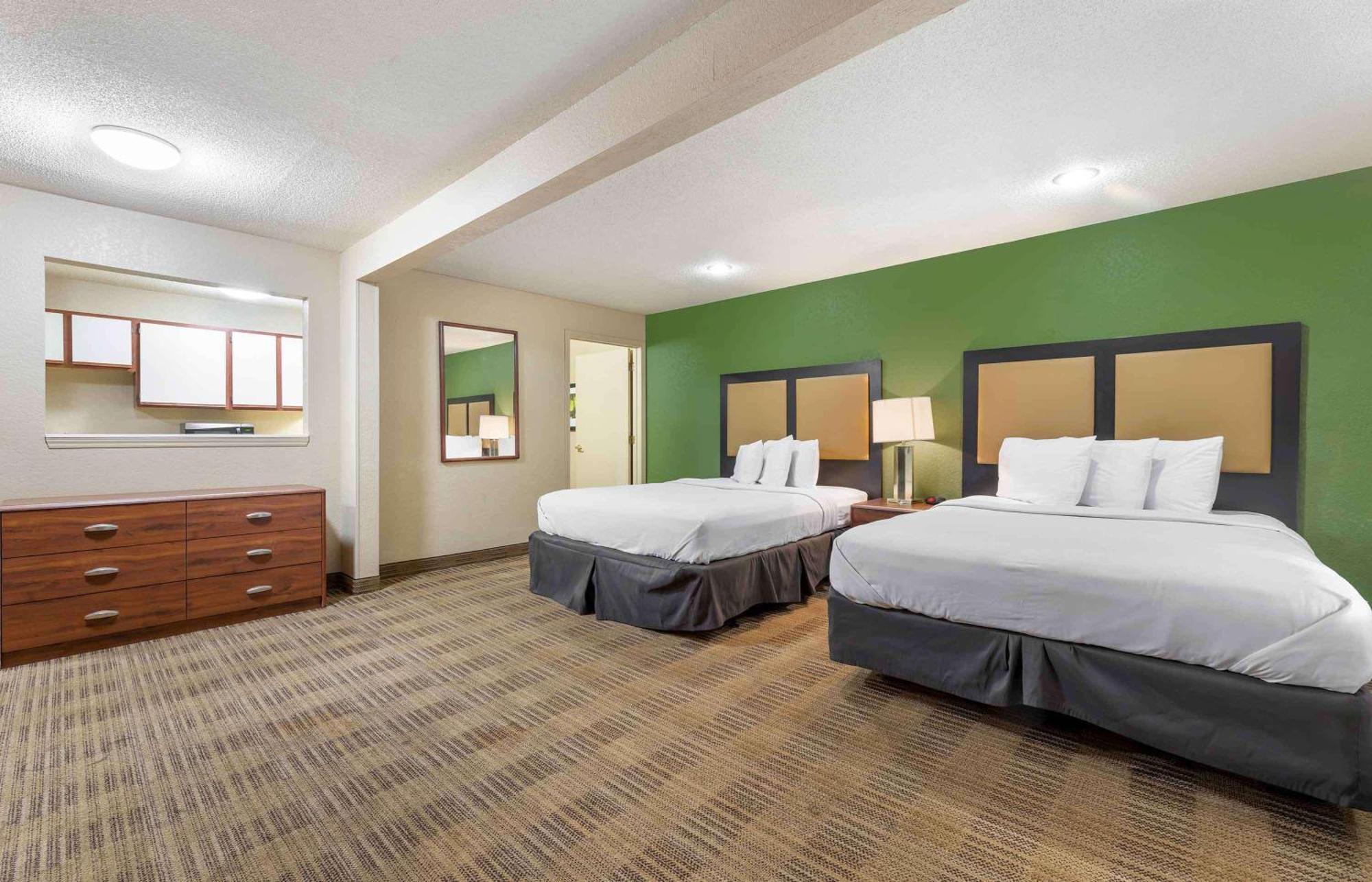 Extended Stay America Select Suites - Charlotte - Tyvola Rd - Executive Park Ngoại thất bức ảnh