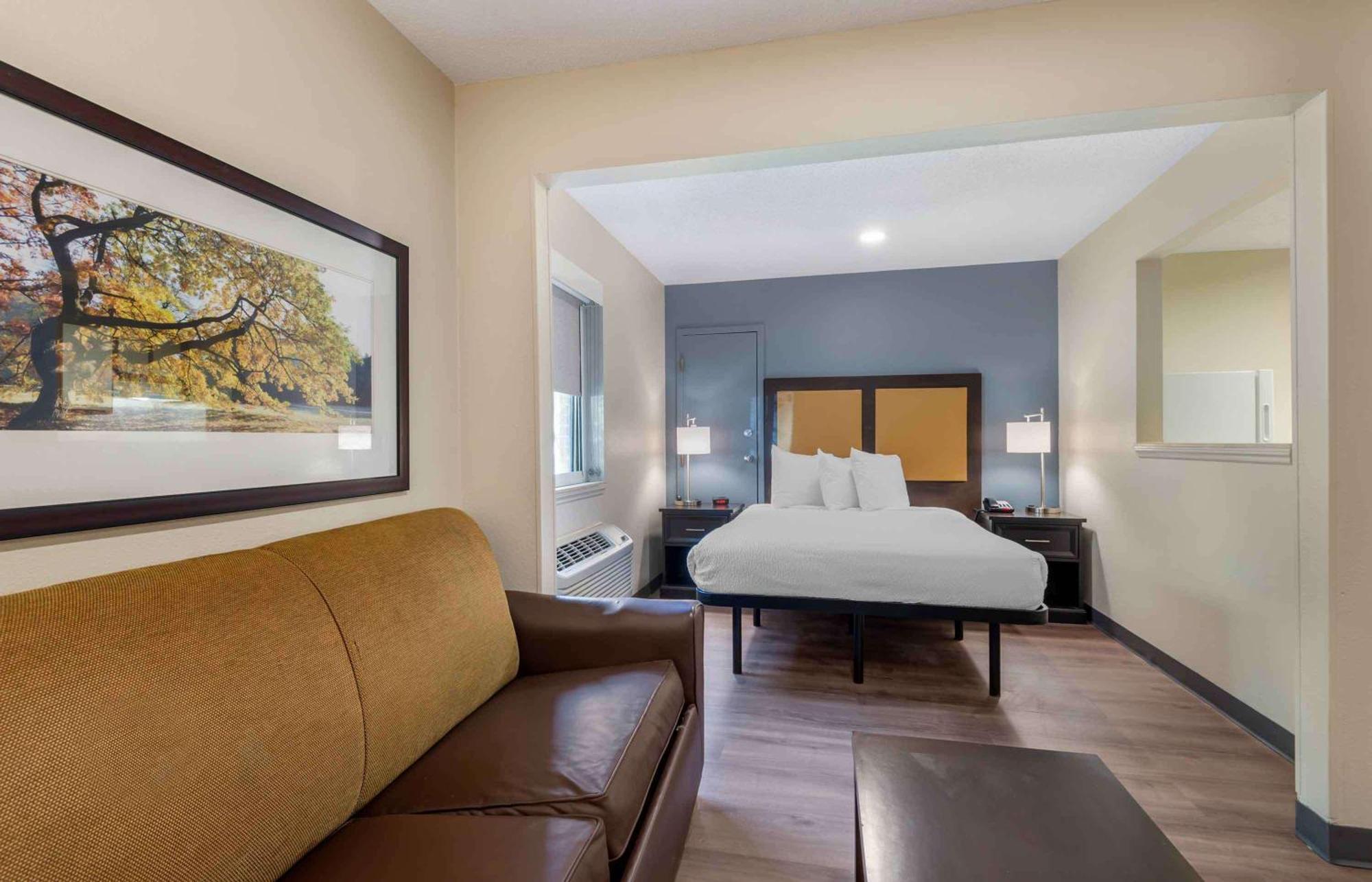 Extended Stay America Select Suites - Charlotte - Tyvola Rd - Executive Park Ngoại thất bức ảnh