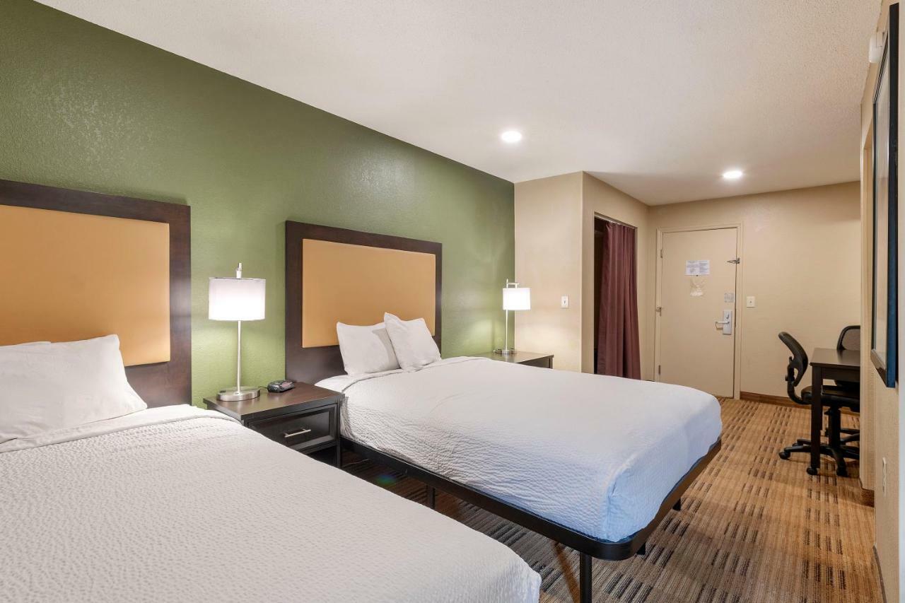 Extended Stay America Select Suites - Charlotte - Tyvola Rd - Executive Park Ngoại thất bức ảnh