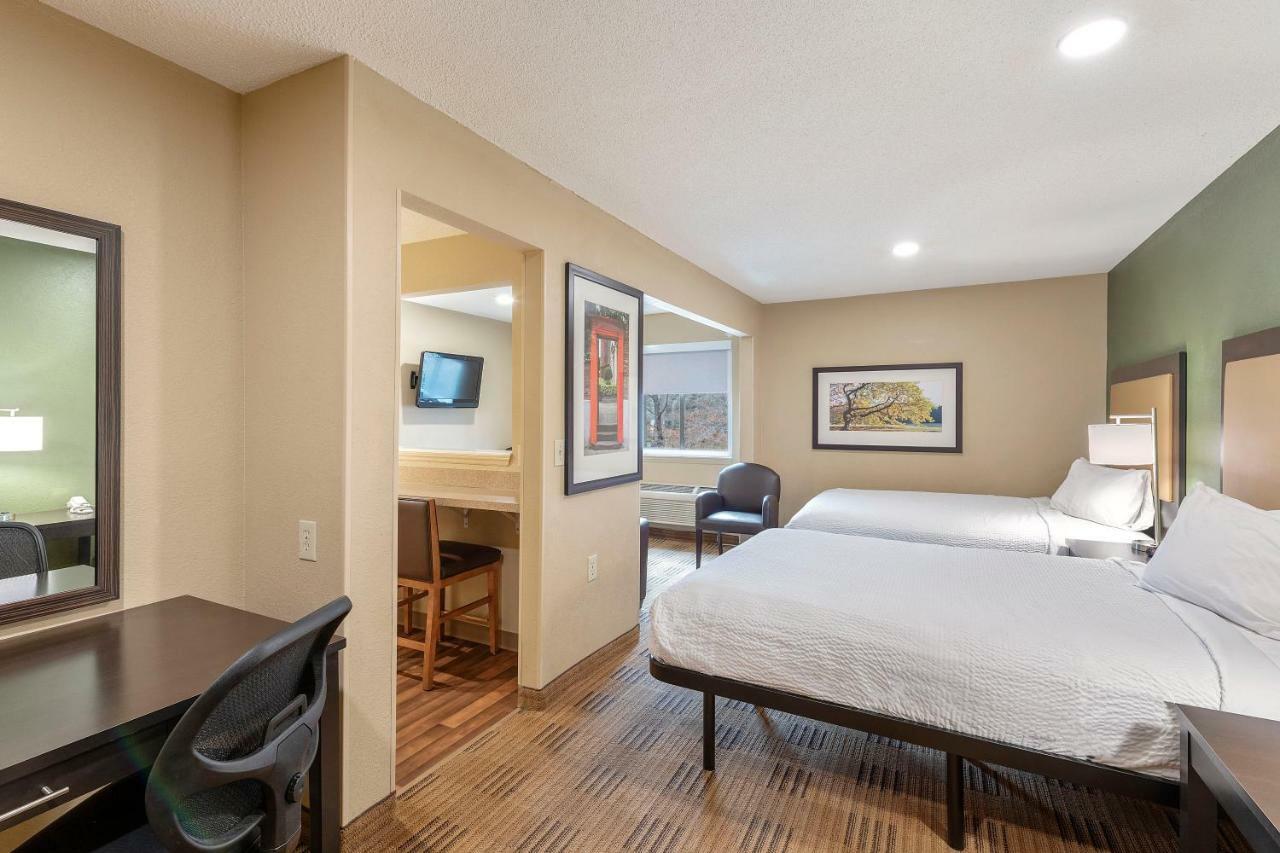Extended Stay America Select Suites - Charlotte - Tyvola Rd - Executive Park Ngoại thất bức ảnh