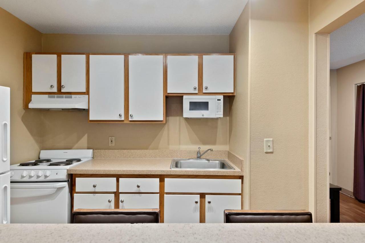 Extended Stay America Select Suites - Charlotte - Tyvola Rd - Executive Park Ngoại thất bức ảnh