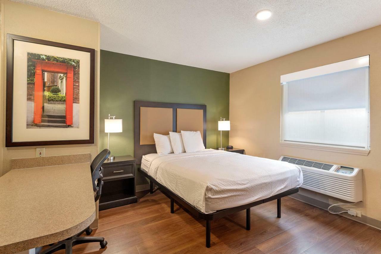 Extended Stay America Select Suites - Charlotte - Tyvola Rd - Executive Park Ngoại thất bức ảnh