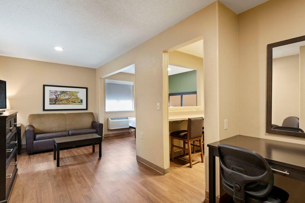 Extended Stay America Select Suites - Charlotte - Tyvola Rd - Executive Park Ngoại thất bức ảnh
