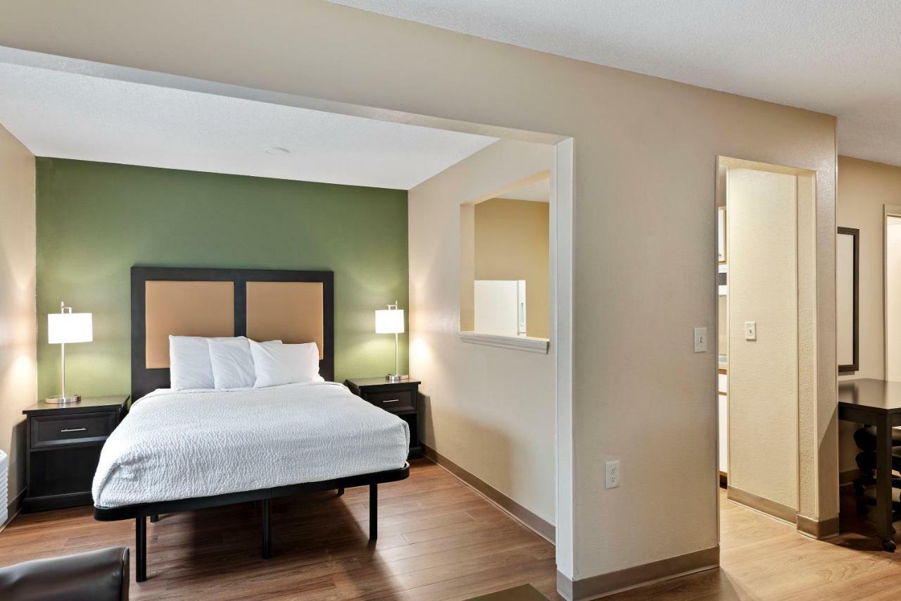 Extended Stay America Select Suites - Charlotte - Tyvola Rd - Executive Park Ngoại thất bức ảnh