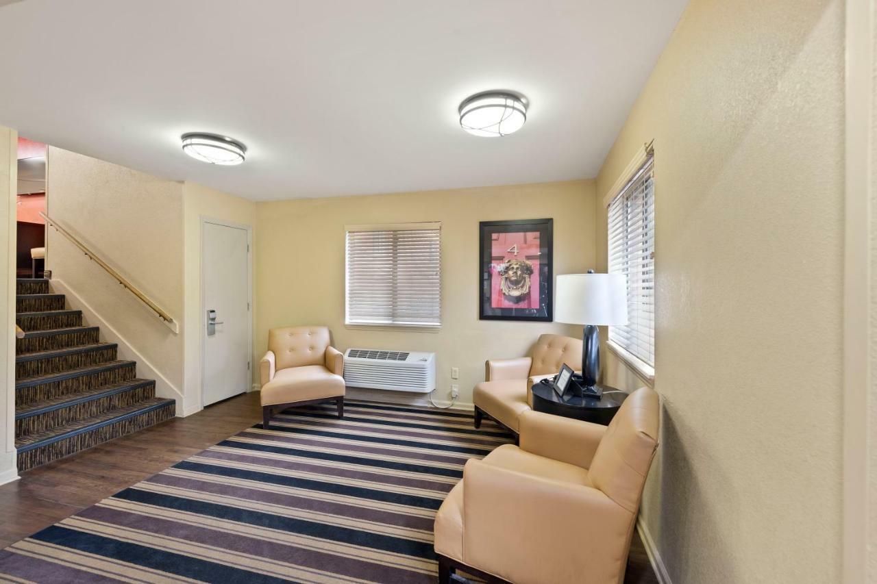 Extended Stay America Select Suites - Charlotte - Tyvola Rd - Executive Park Ngoại thất bức ảnh
