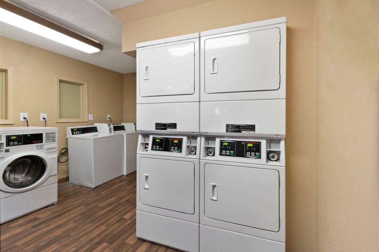 Extended Stay America Select Suites - Charlotte - Tyvola Rd - Executive Park Ngoại thất bức ảnh