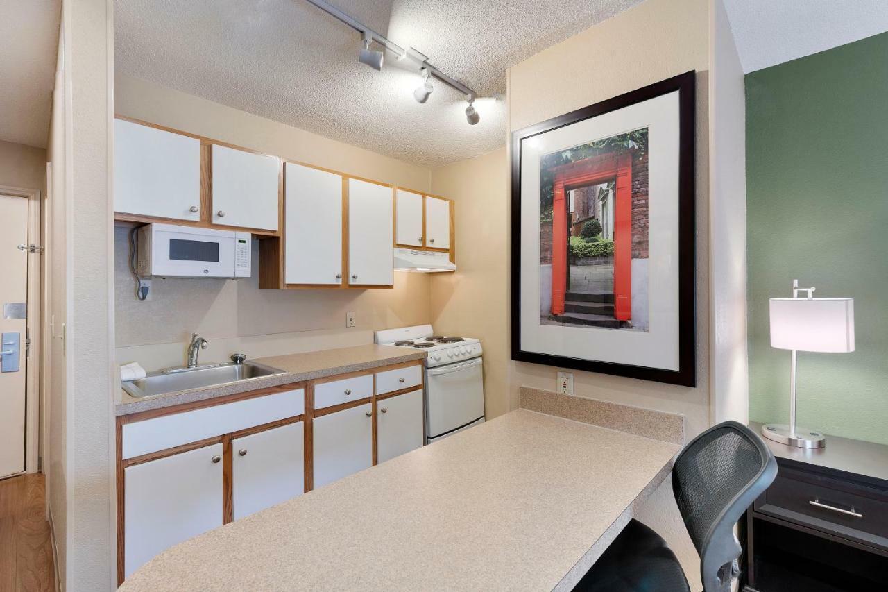 Extended Stay America Select Suites - Charlotte - Tyvola Rd - Executive Park Ngoại thất bức ảnh