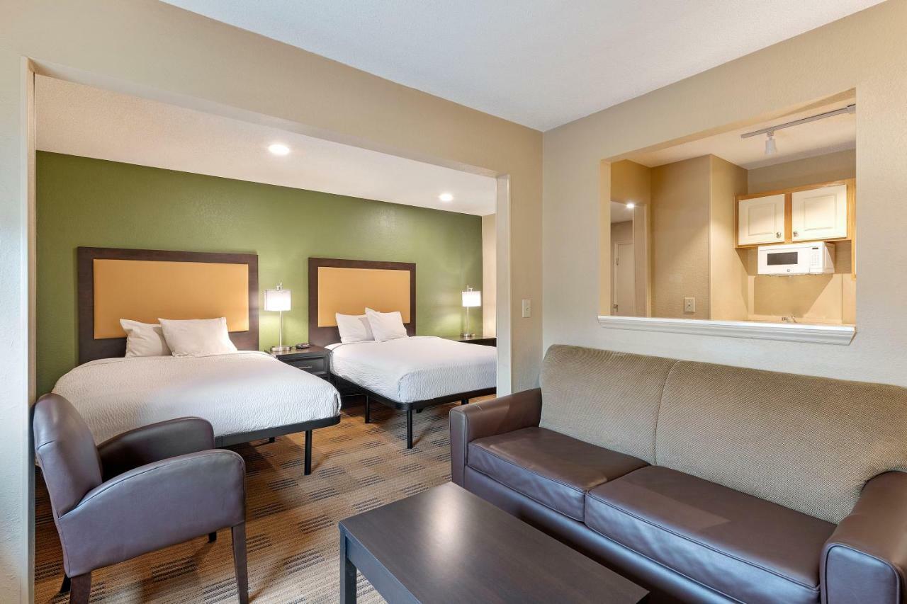 Extended Stay America Select Suites - Charlotte - Tyvola Rd - Executive Park Ngoại thất bức ảnh