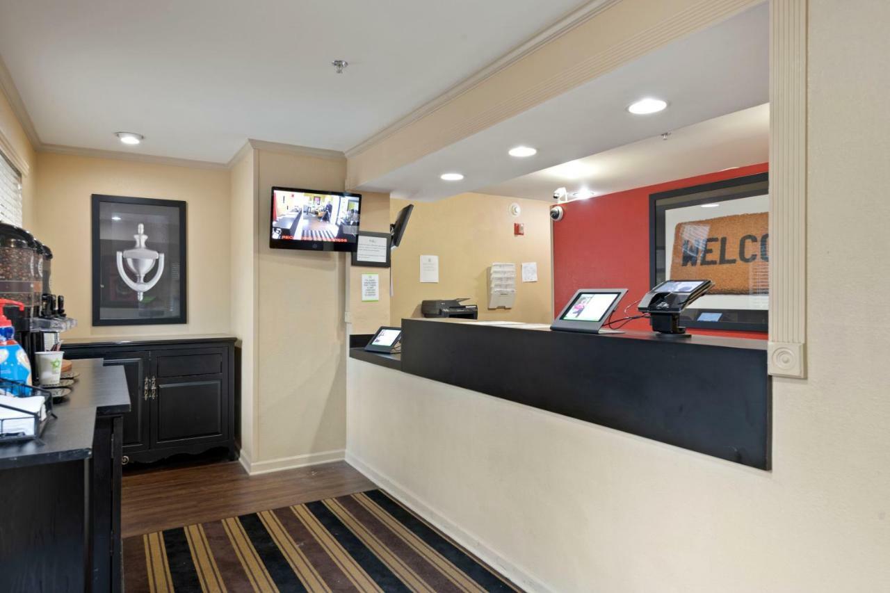 Extended Stay America Select Suites - Charlotte - Tyvola Rd - Executive Park Ngoại thất bức ảnh